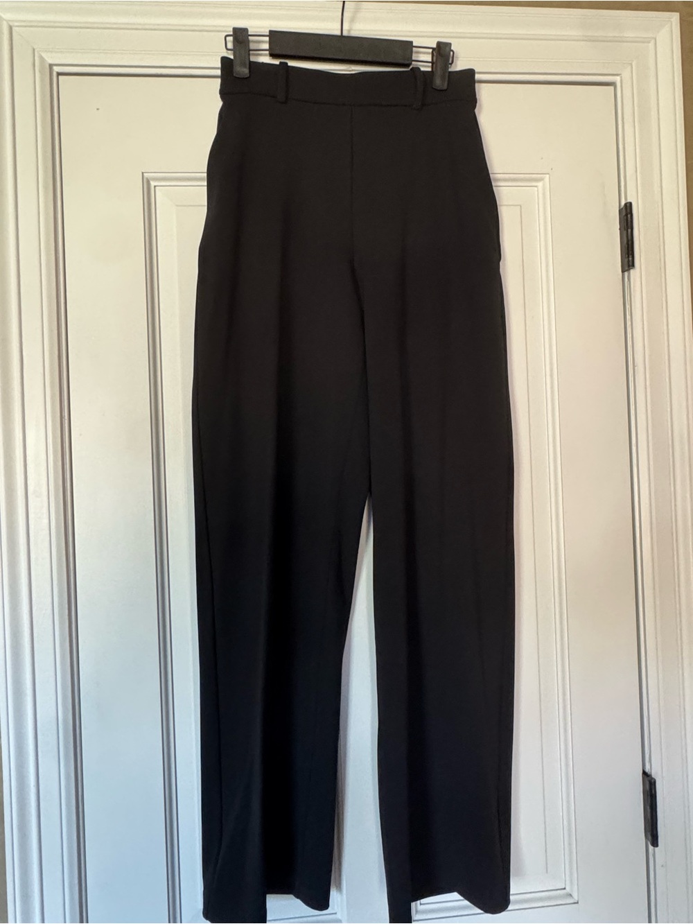 Lululemon Black Women's Tailored High-Waist Trousers